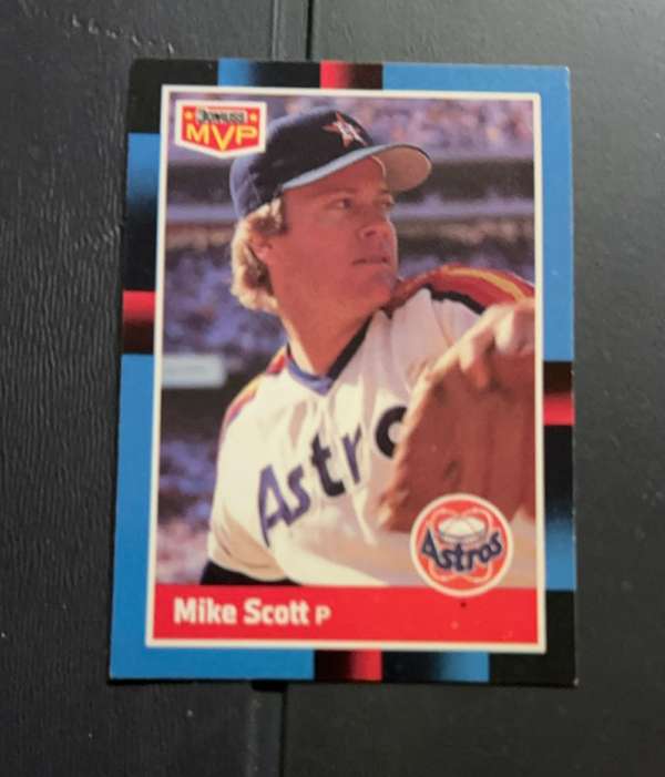 Mike Scott