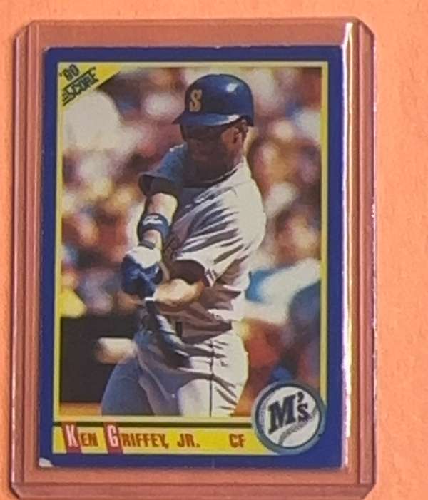 #560 Ken Griffey, Jr.