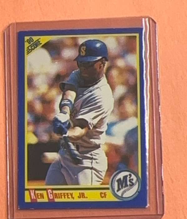 #560 Ken Griffey, Jr.