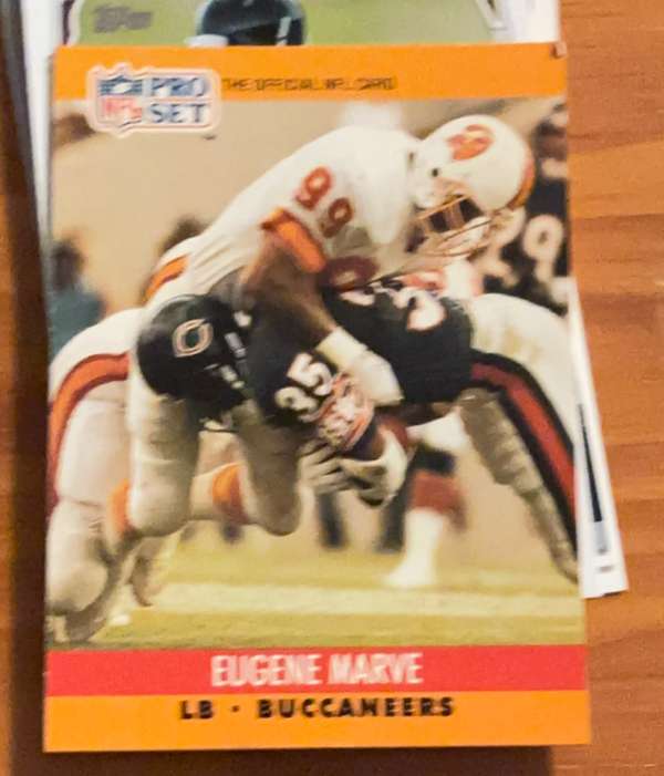 Eugene Marve
