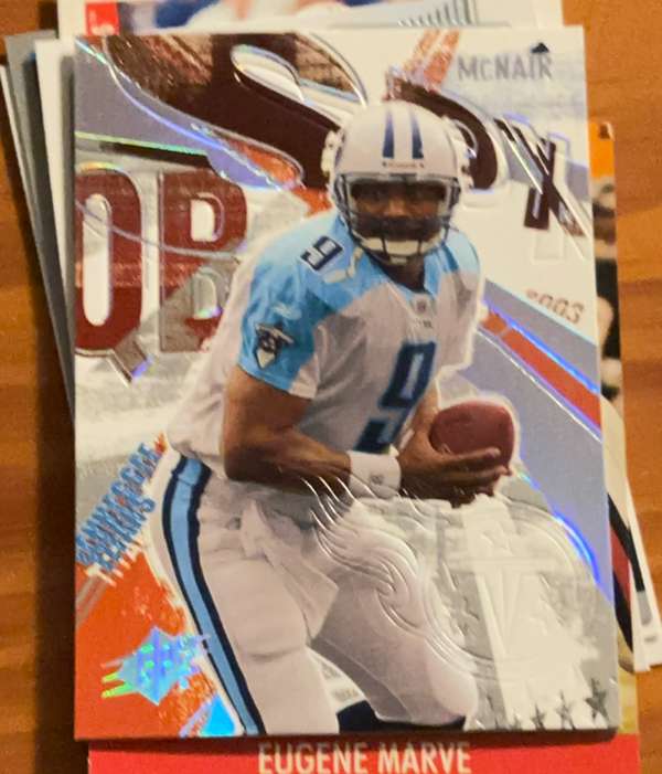 Steve McNair