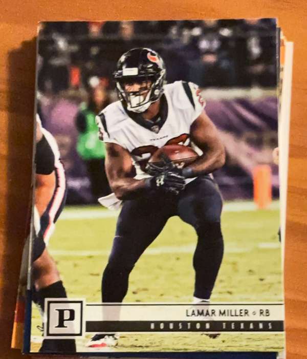 Lamar Miller