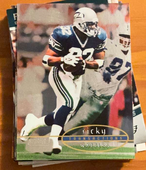 Ricky Watters
