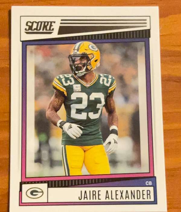 Jaire Alexander
