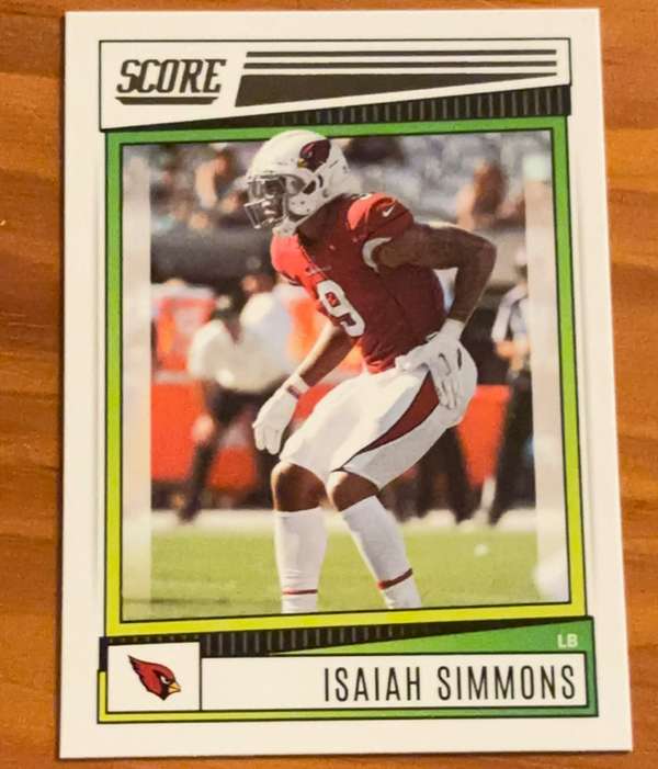 Isaiah Simmons