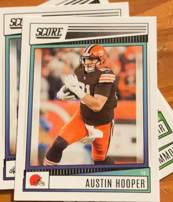 Austin Hooper
