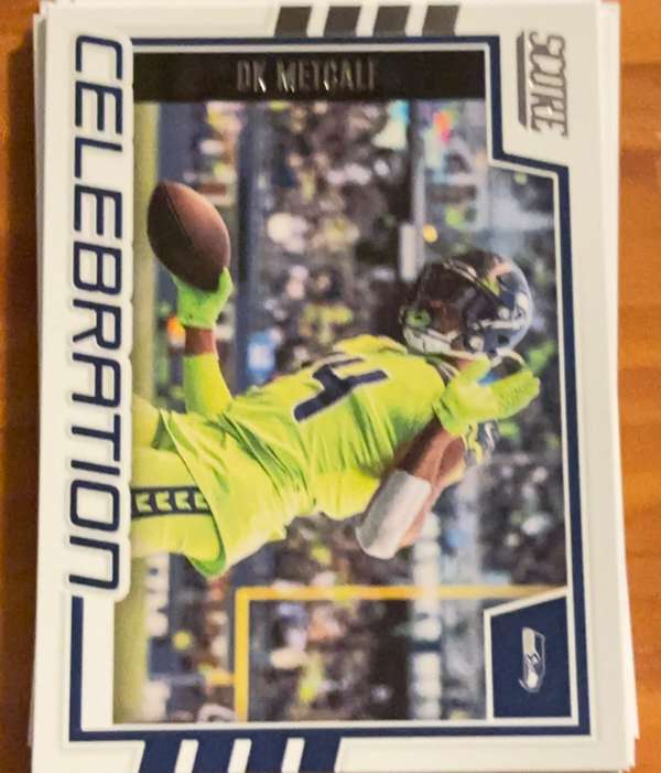 DK Metcalf