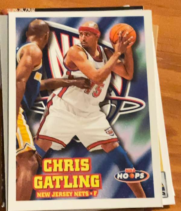 Chris Gatling