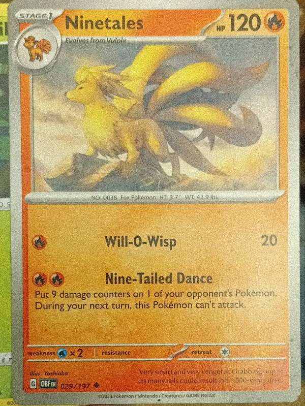 Ninetales