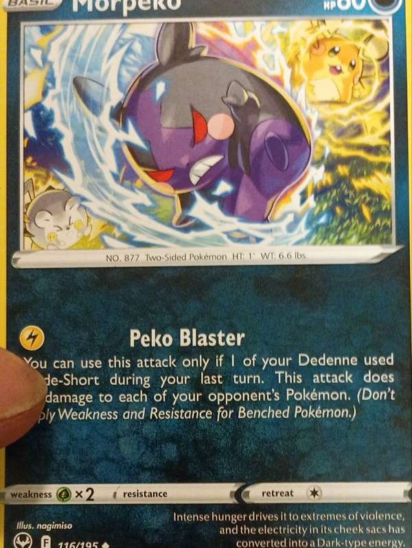 Morpeko