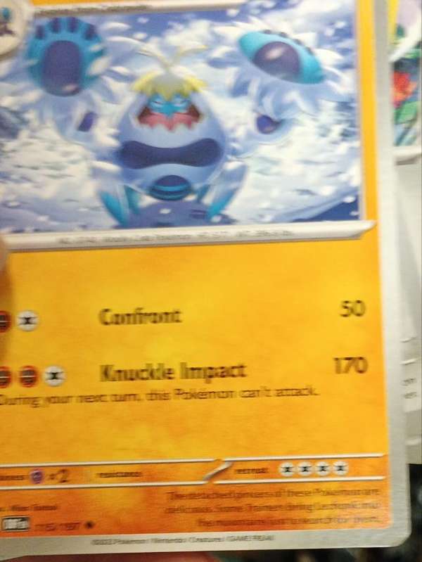 Crabominable