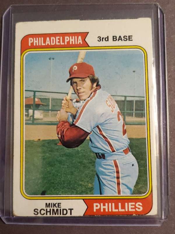 #283 Mike Schmidt