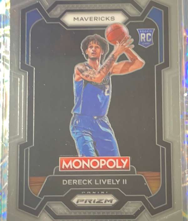 #24 Dereck Lively II