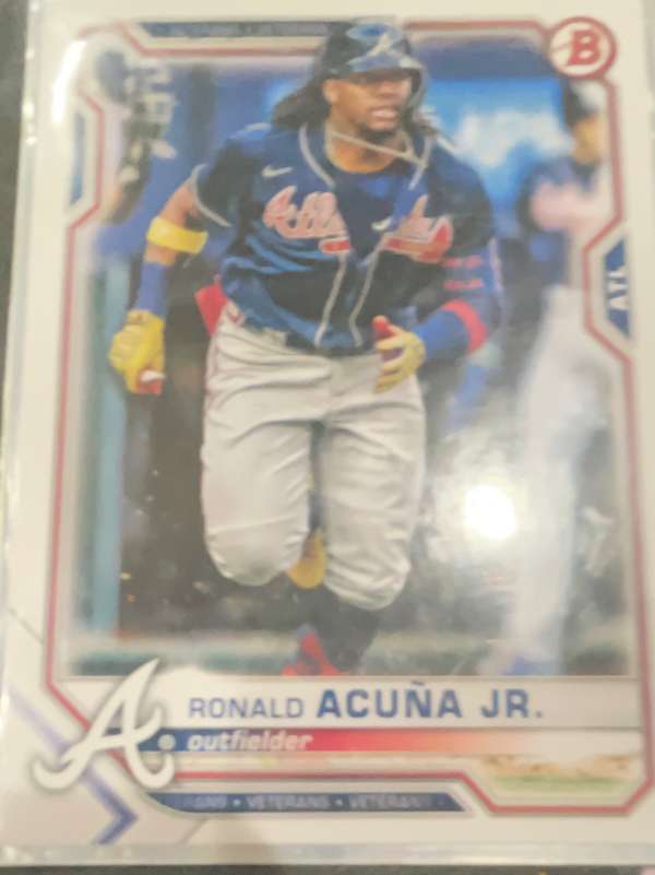 Ronald Acuña Jr.