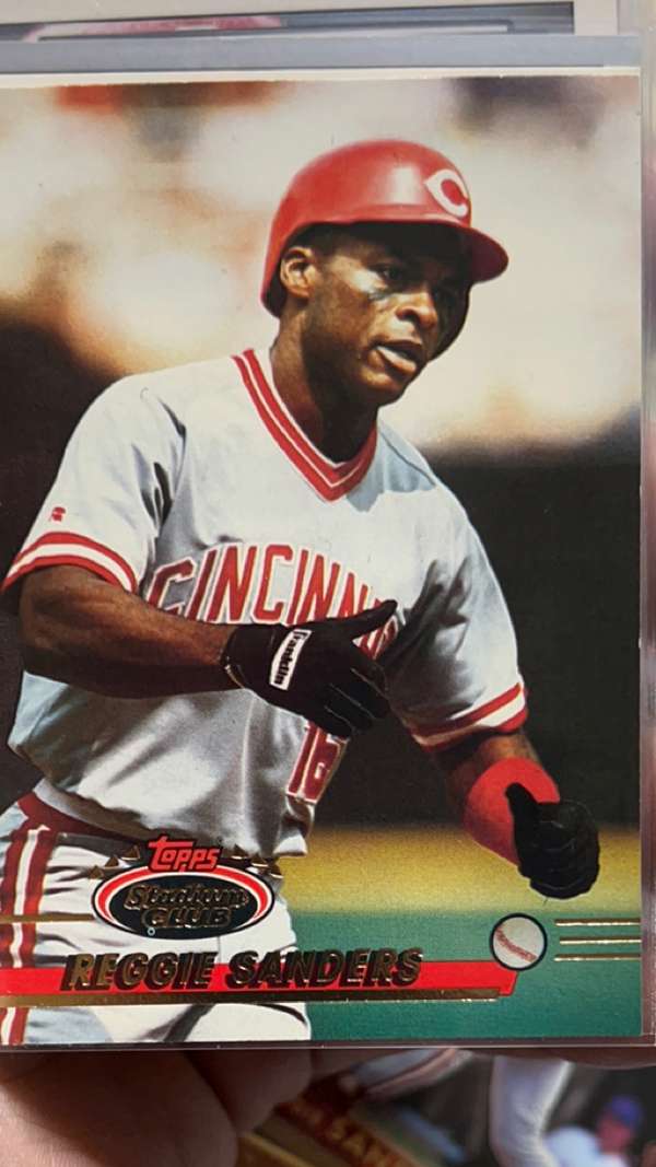Reggie Sanders