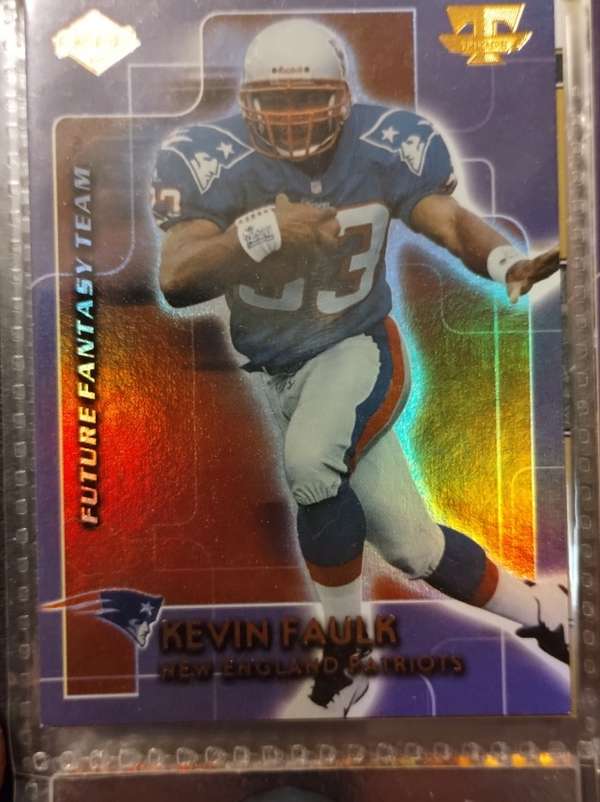 Kevin Faulk