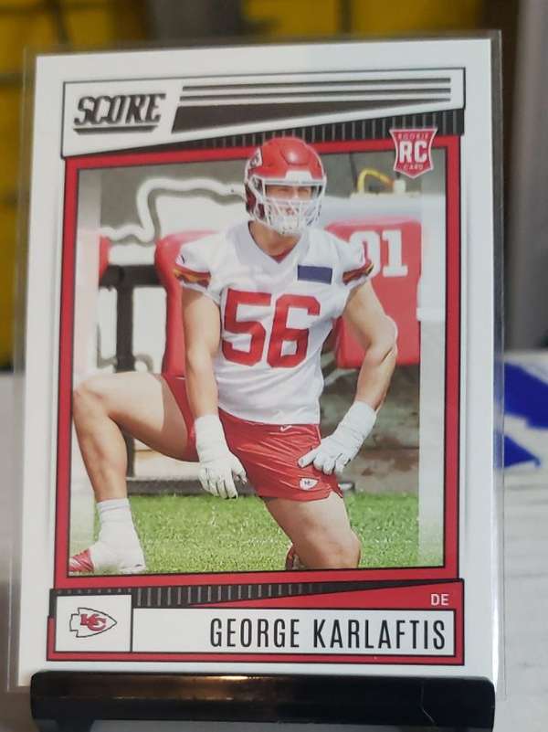George Karlaftis