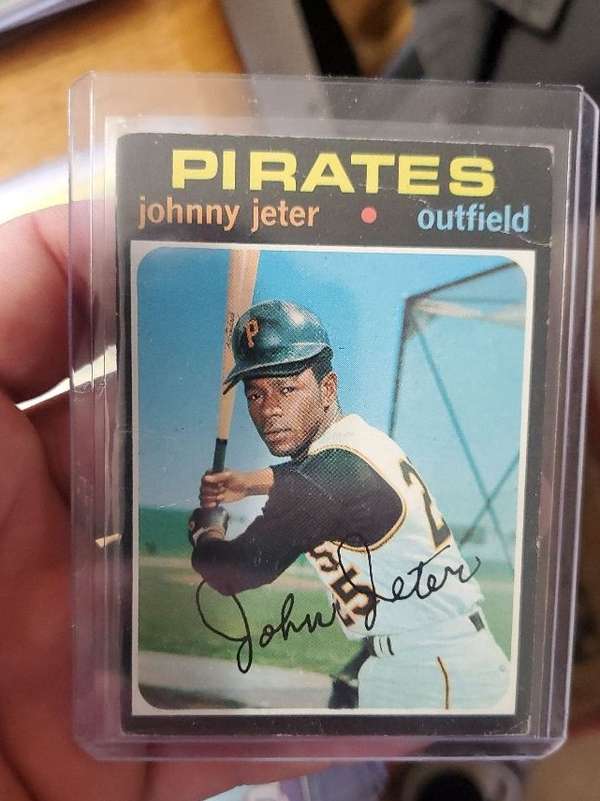 Johnny Jeter
