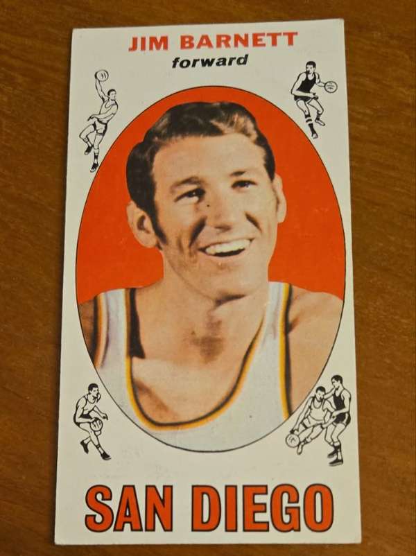 Jim Barnett