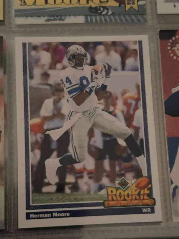 Herman Moore