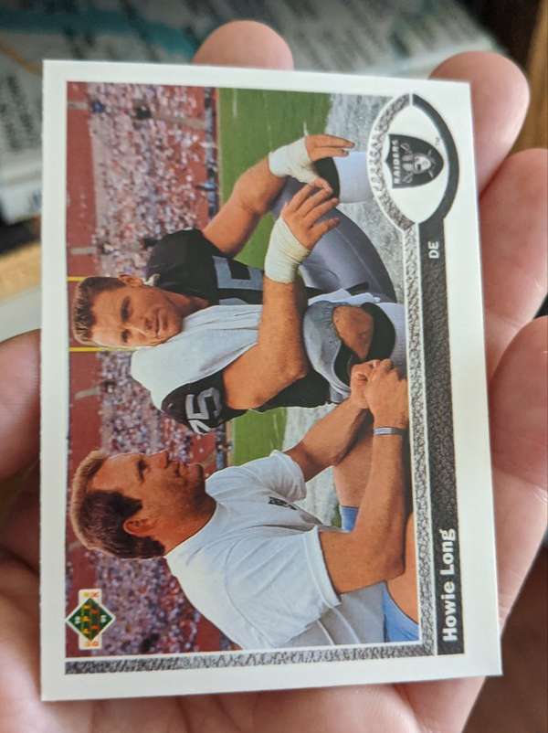 Howie Long