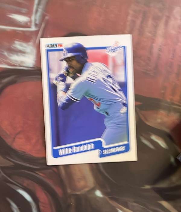 Willie Randolph