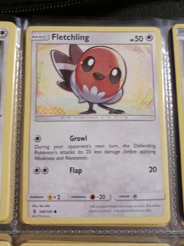 Fletchling