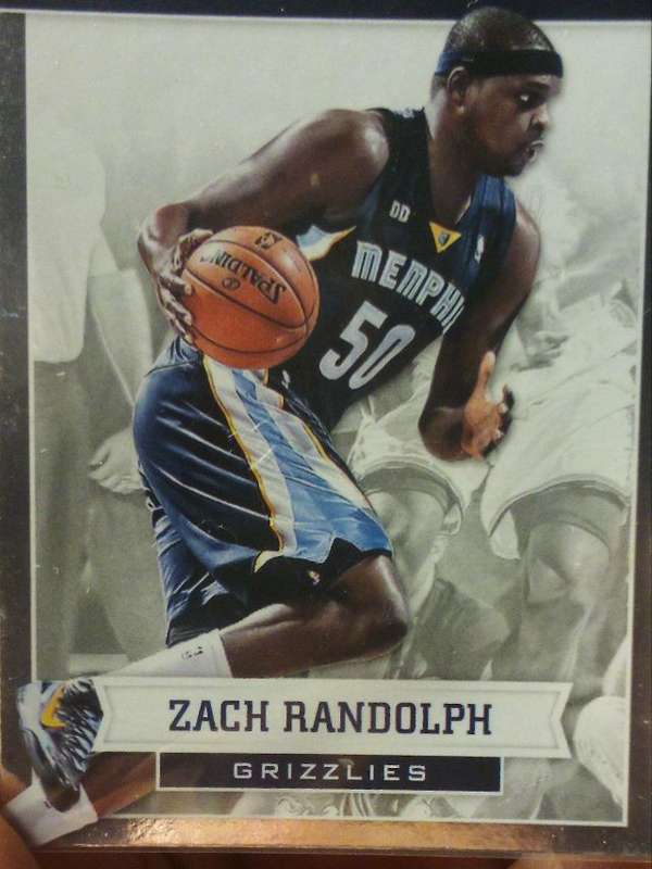 Zach Randolph