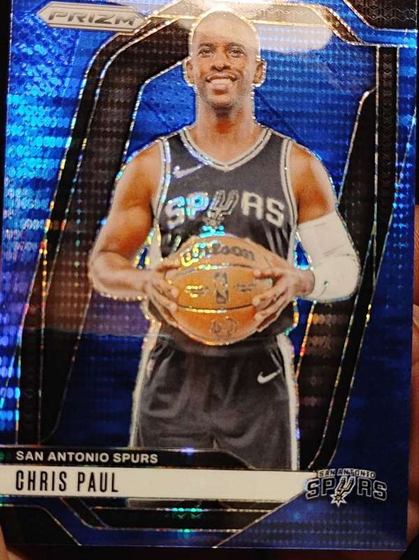 #132 Chris Paul