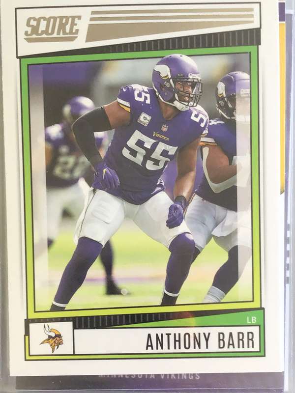 Anthony Barr