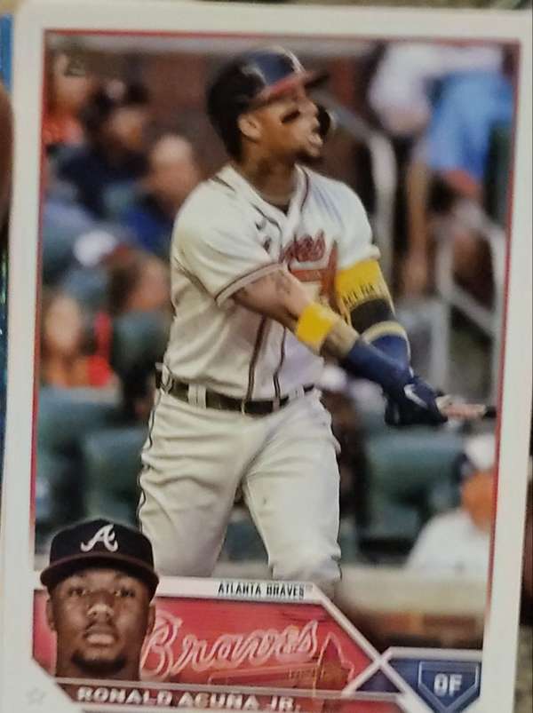 #150 Ronald Acuna Jr.