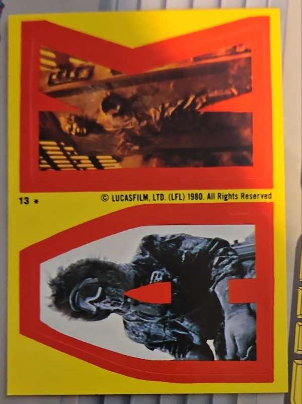 #13 A