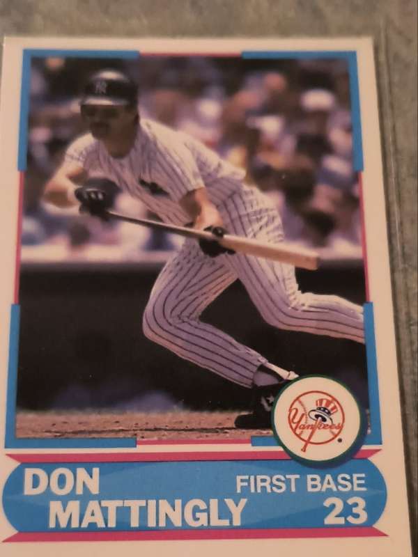 Don Mattingly