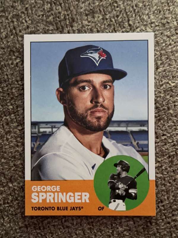 George Springer