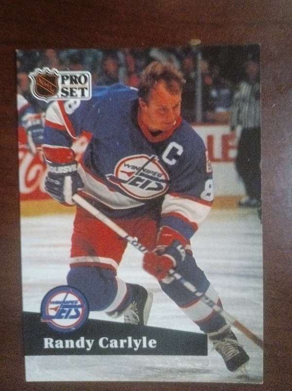 Randy Carlyle