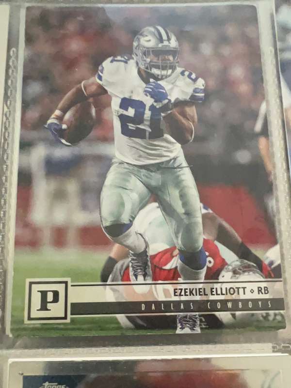 Ezekiel Elliott