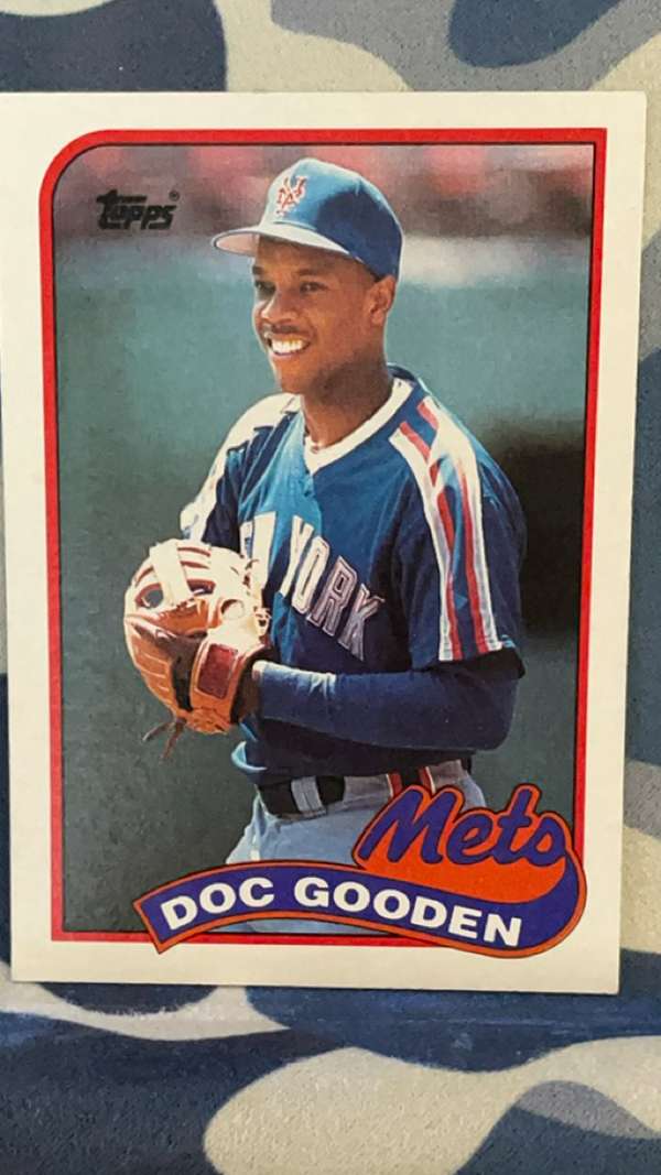 #30 Doc Gooden