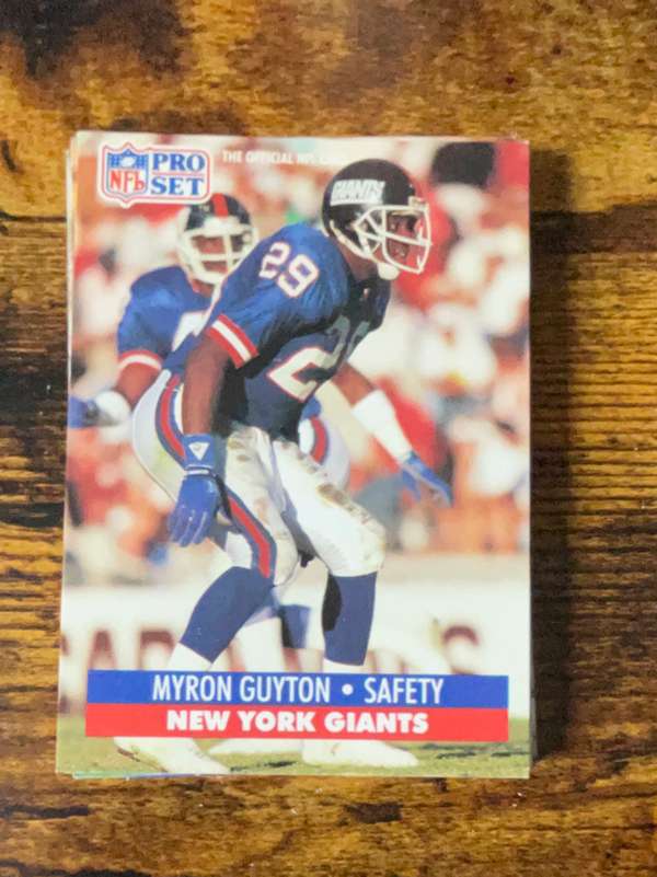 Myron Guyton
