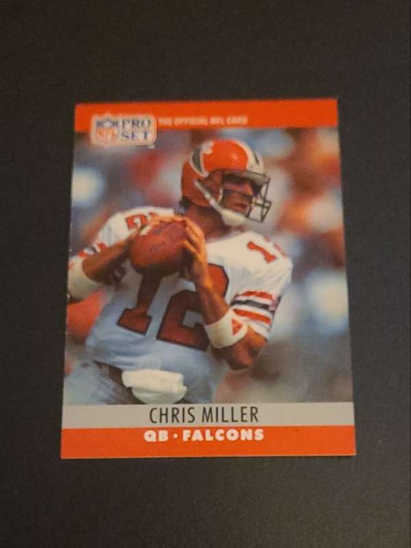 #35 Chris Miller