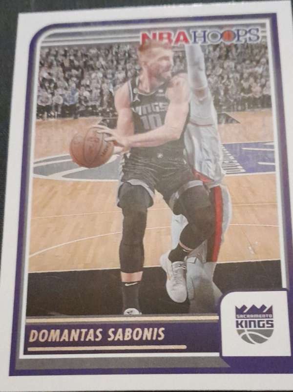 Domantas Sabonis