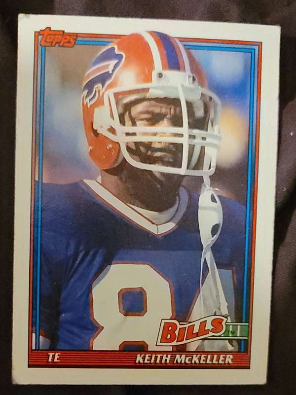 Keith McKeller
