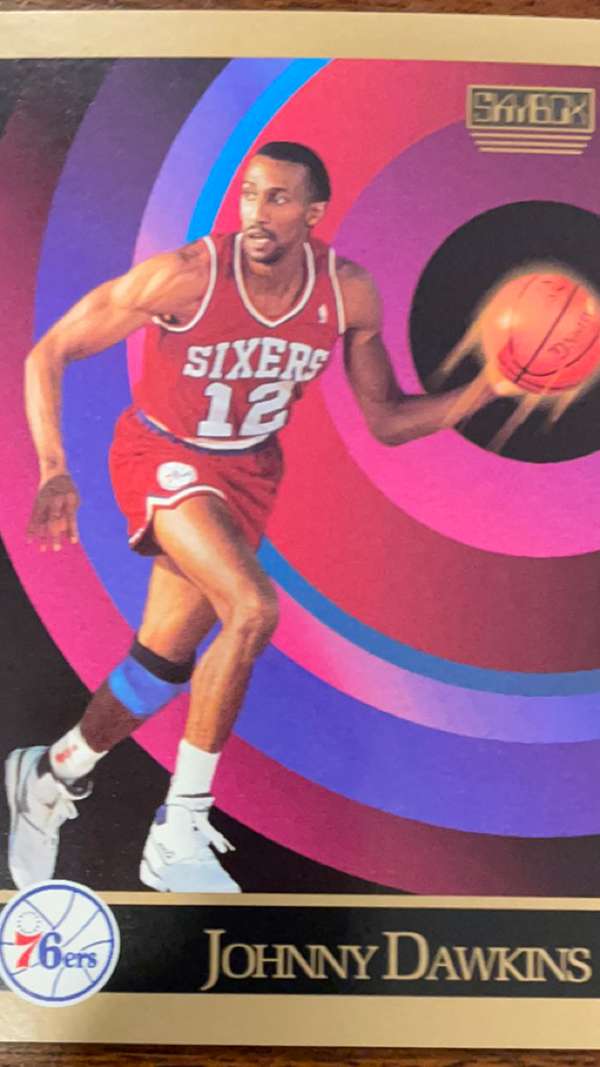 Johnny Dawkins