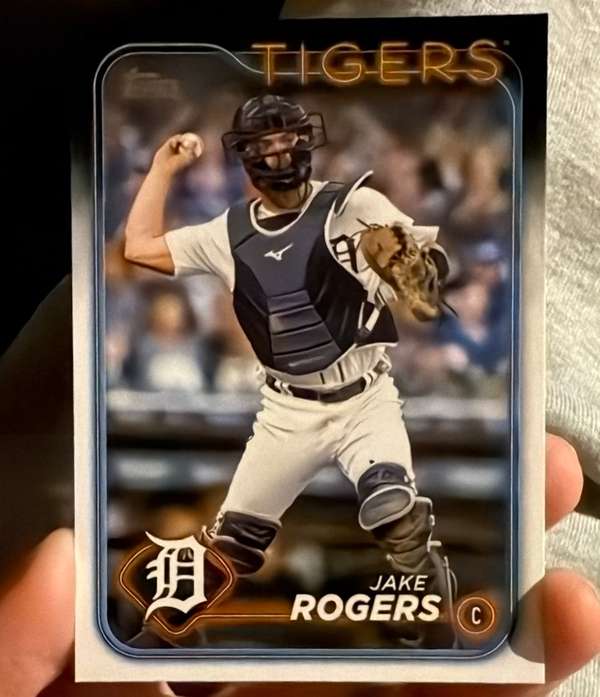 Jake Rogers