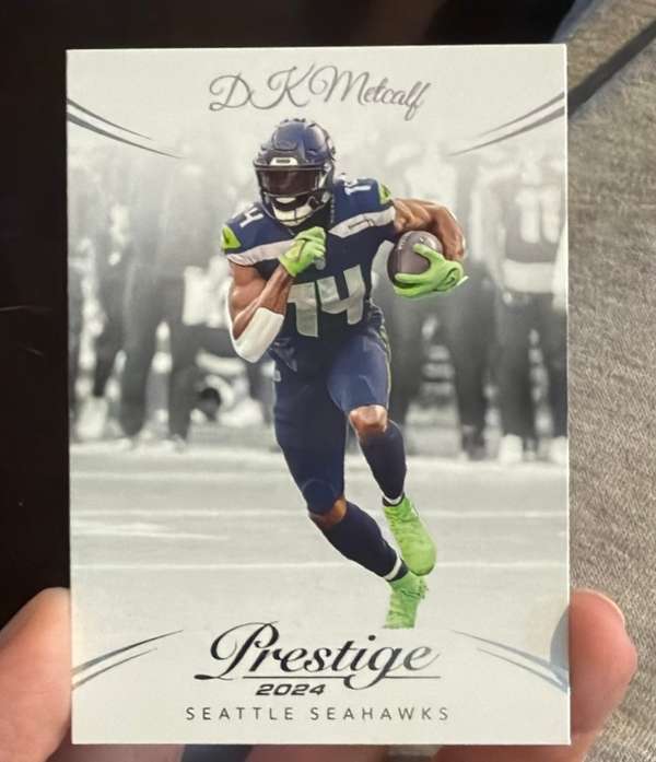 DK Metcalf