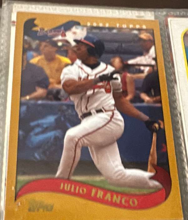 Julio Franco