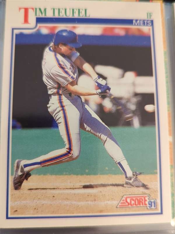 Tim Teufel