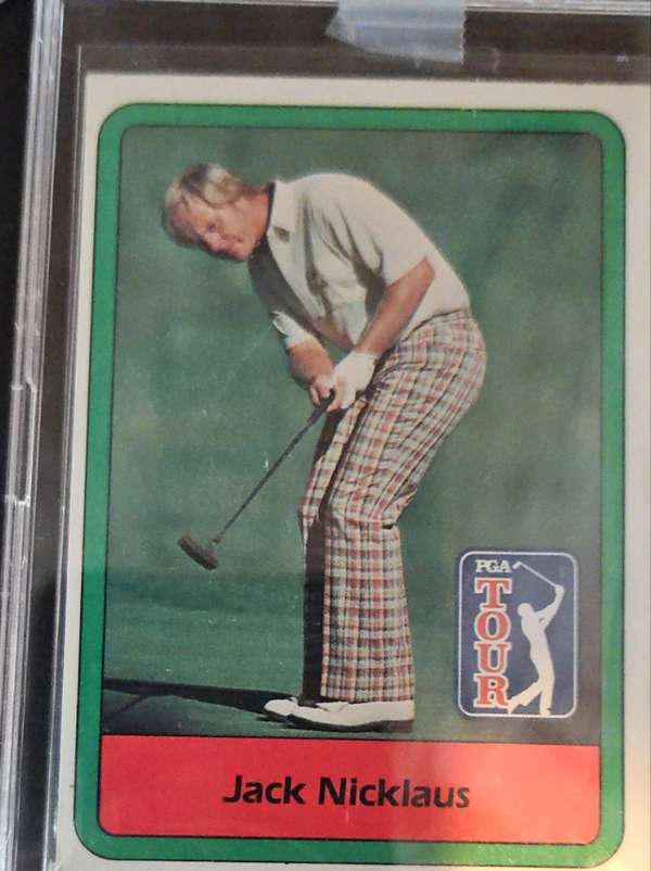 Jack Nicklaus