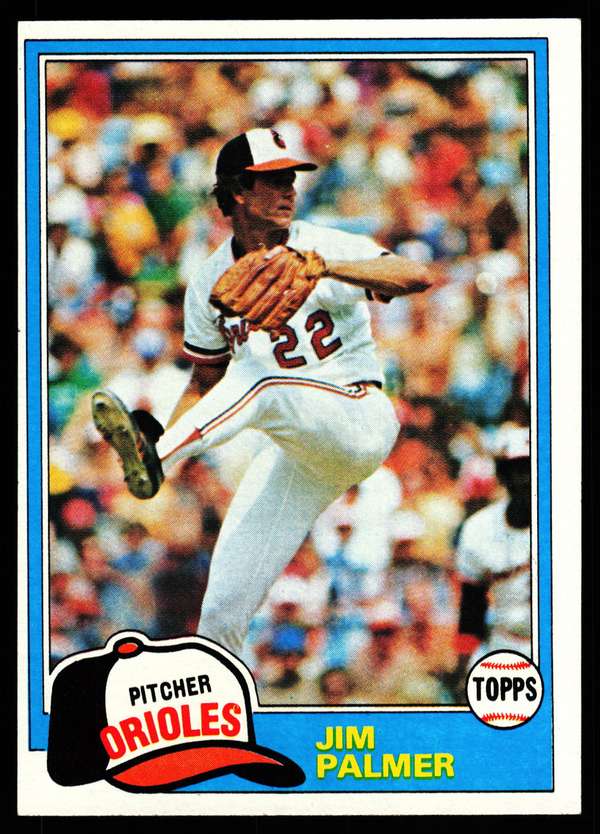 Jim Palmer