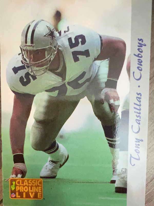 Tony Casillas