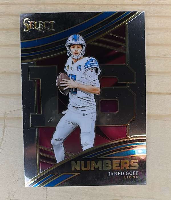 Jared Goff